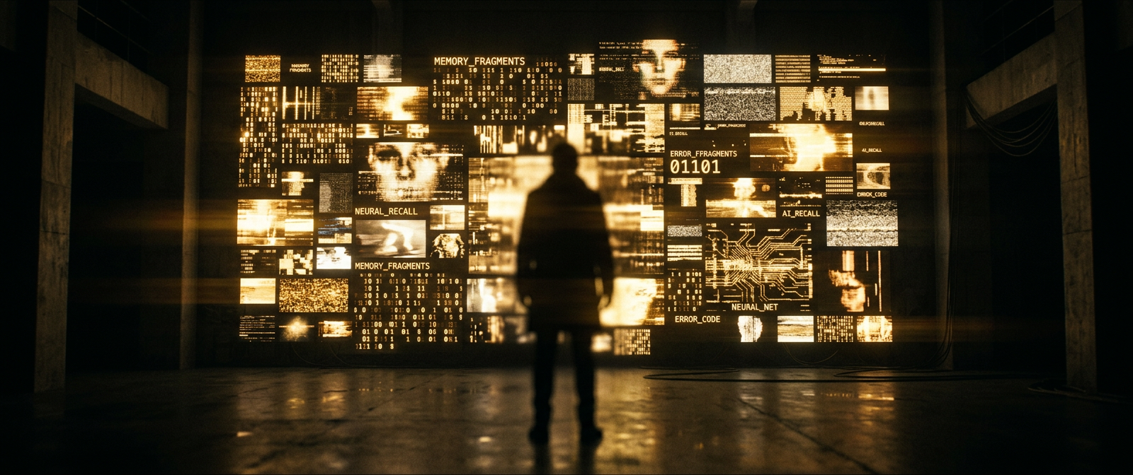 The Digital Trace